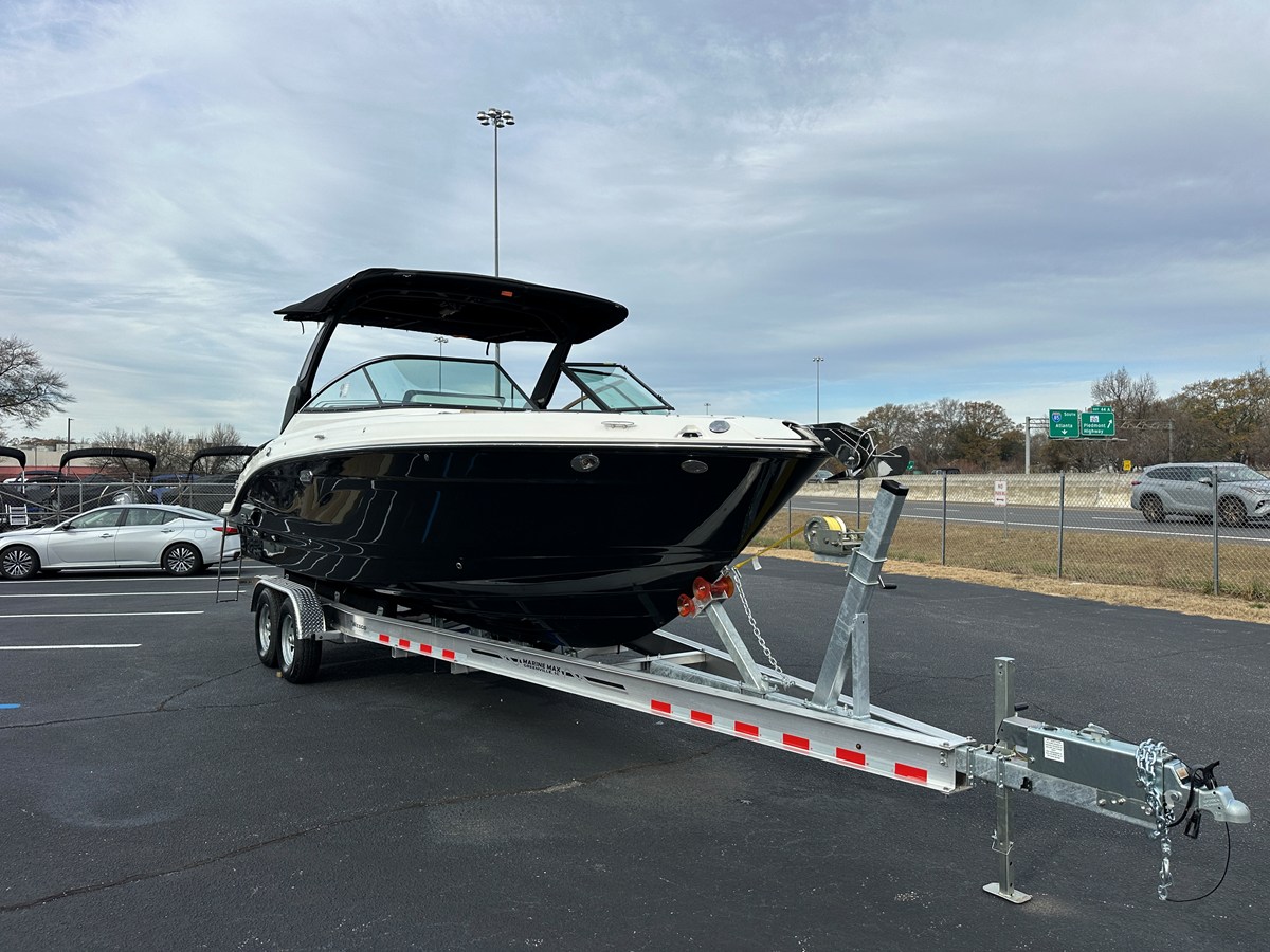 SEA RAY SLX 280, photo 5