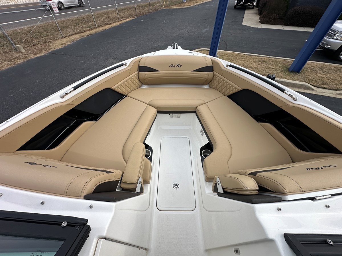 SEA RAY SLX 280, photo 7