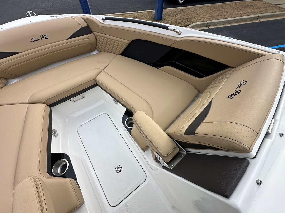 SEA RAY SLX 280, photo 9