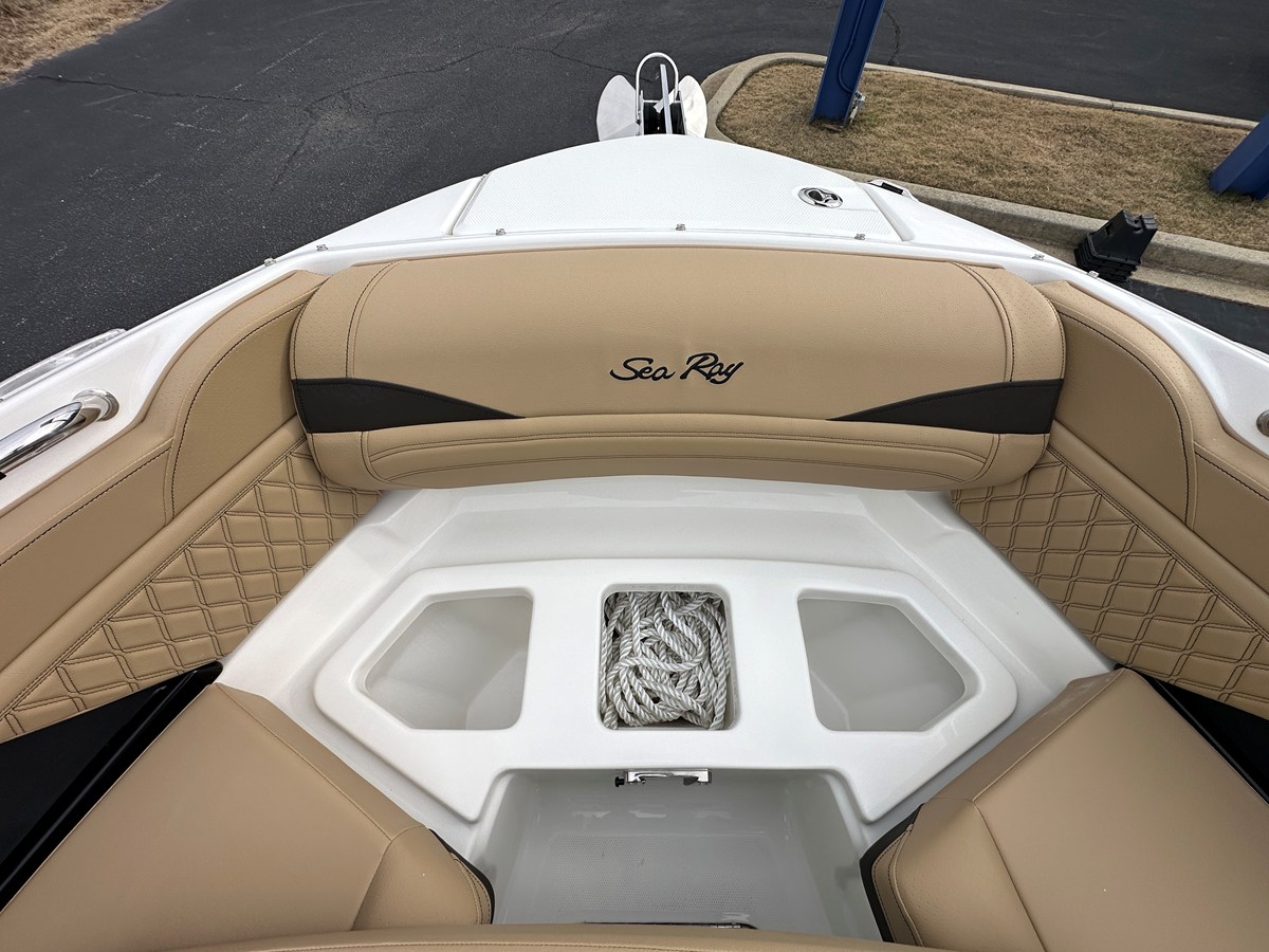 SEA RAY SLX 280, photo 11
