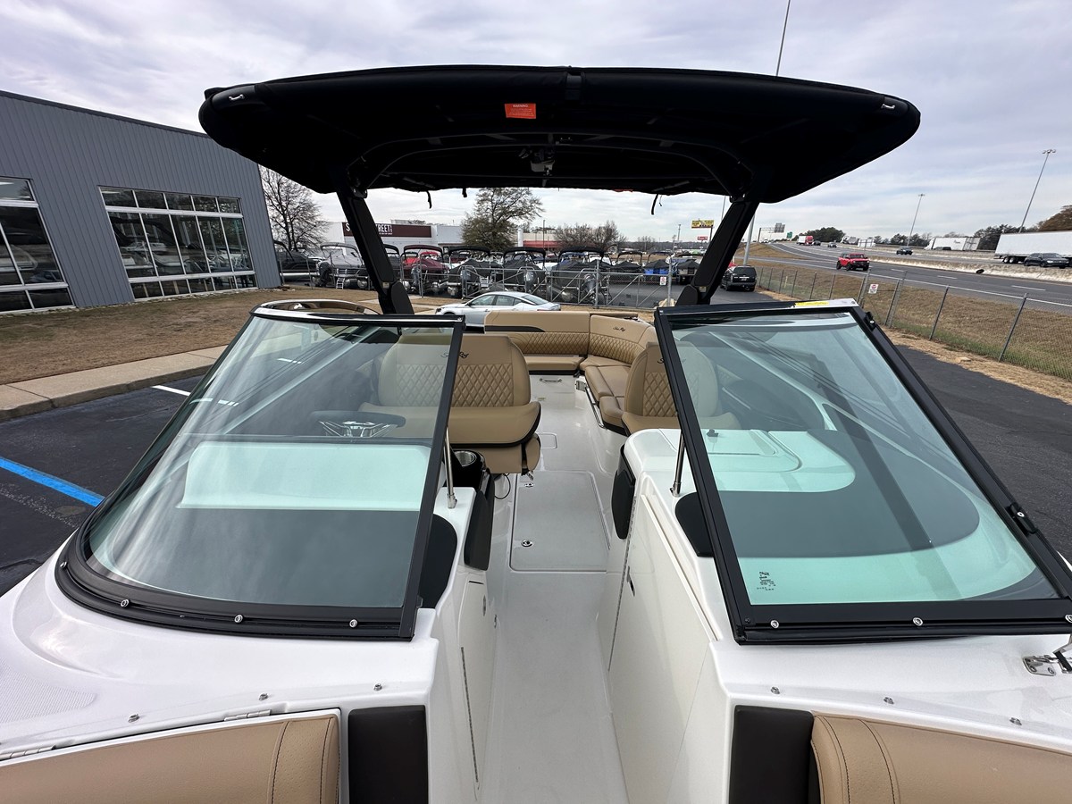 SEA RAY SLX 280, photo 13
