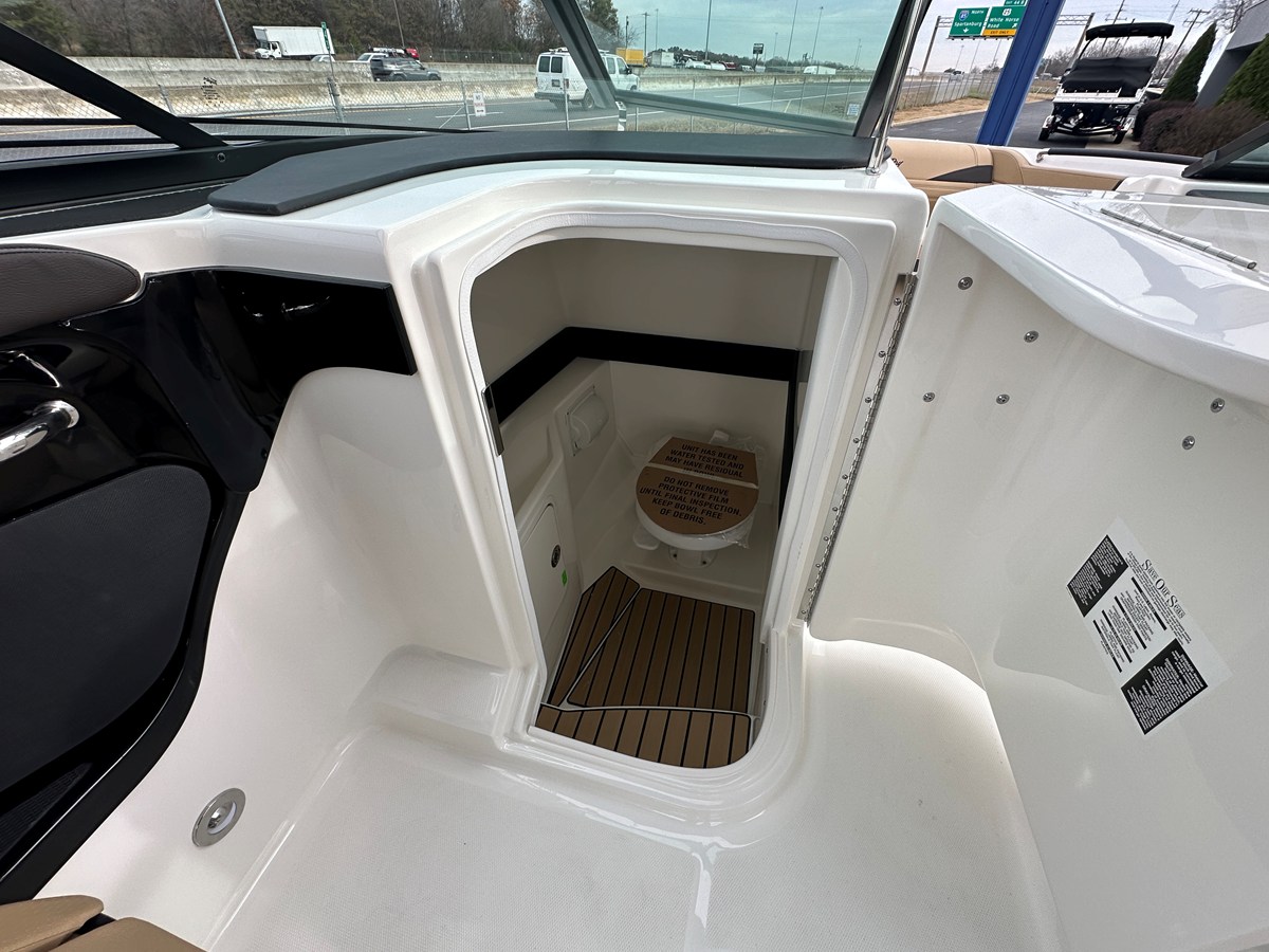SEA RAY SLX 280, photo 15
