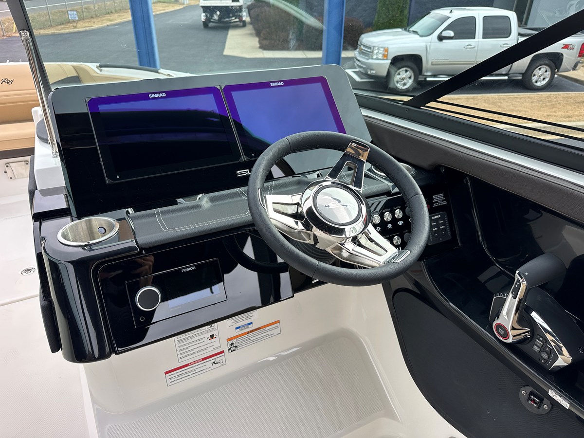 SEA RAY SLX 280, photo 17