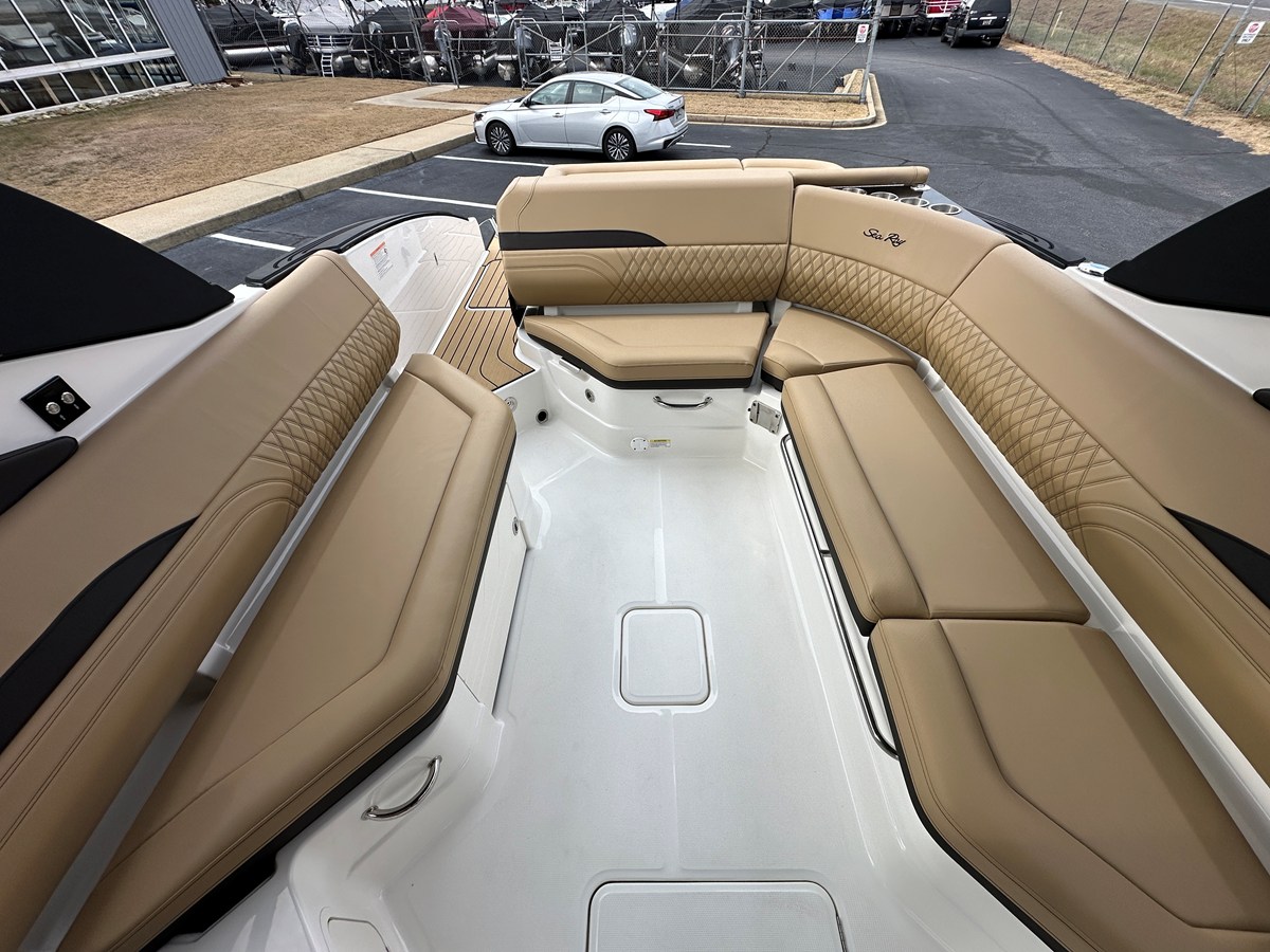 SEA RAY SLX 280, photo 18
