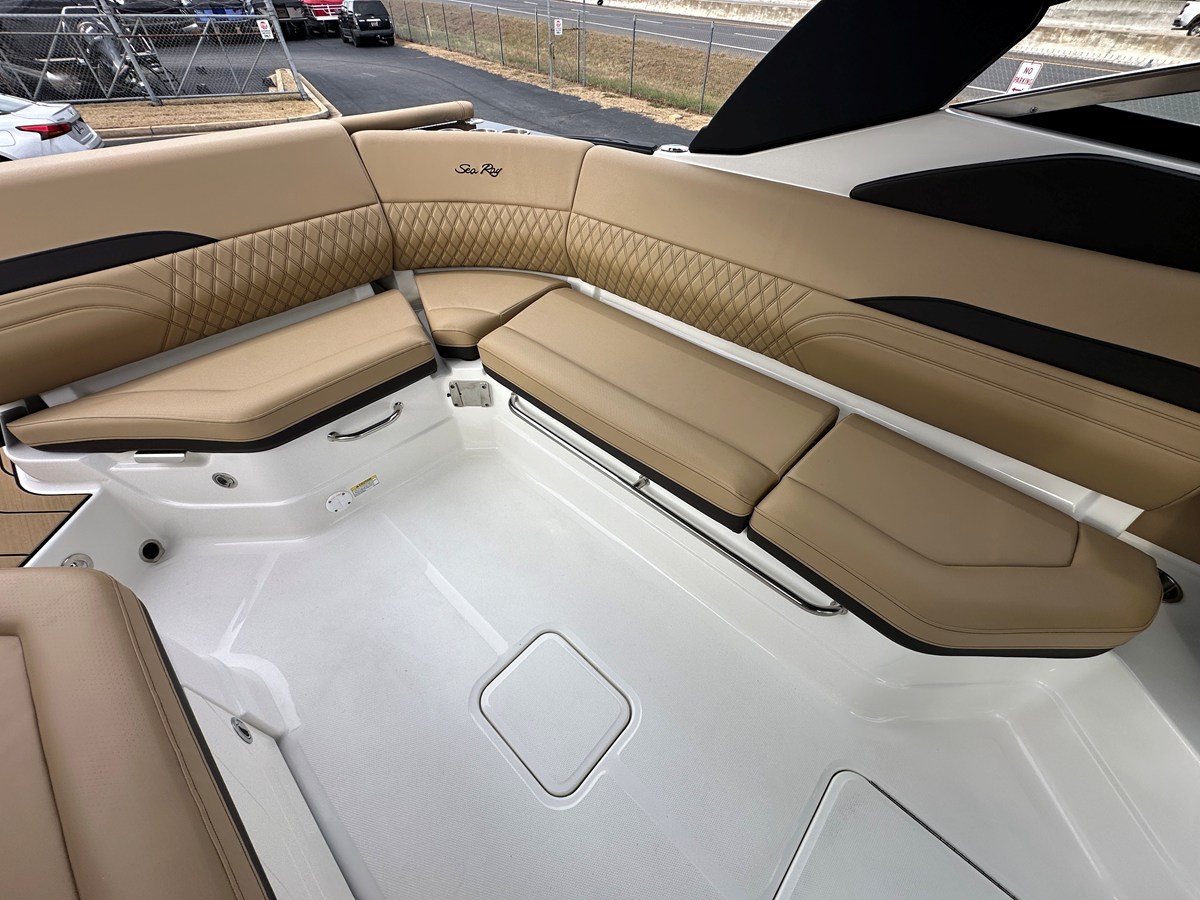 SEA RAY SLX 280, photo 20