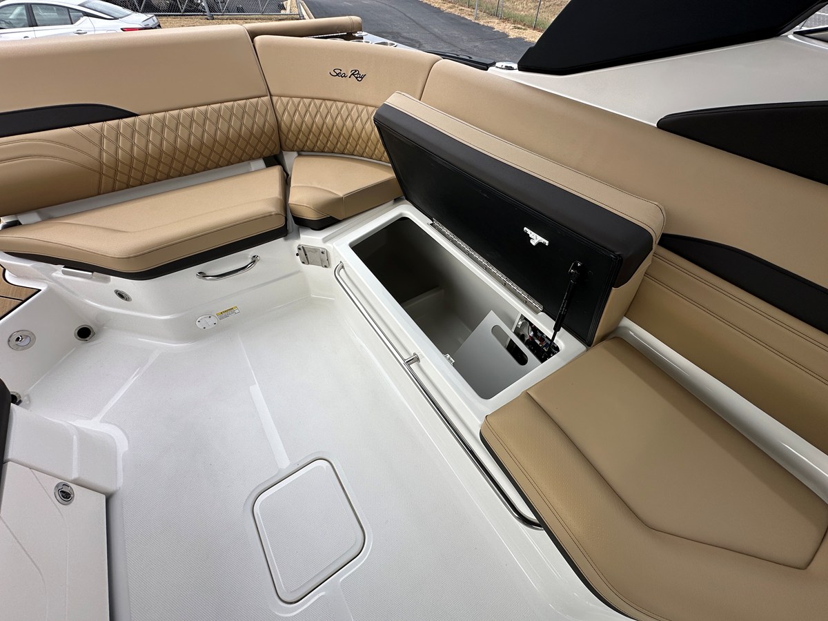 SEA RAY SLX 280, photo 21