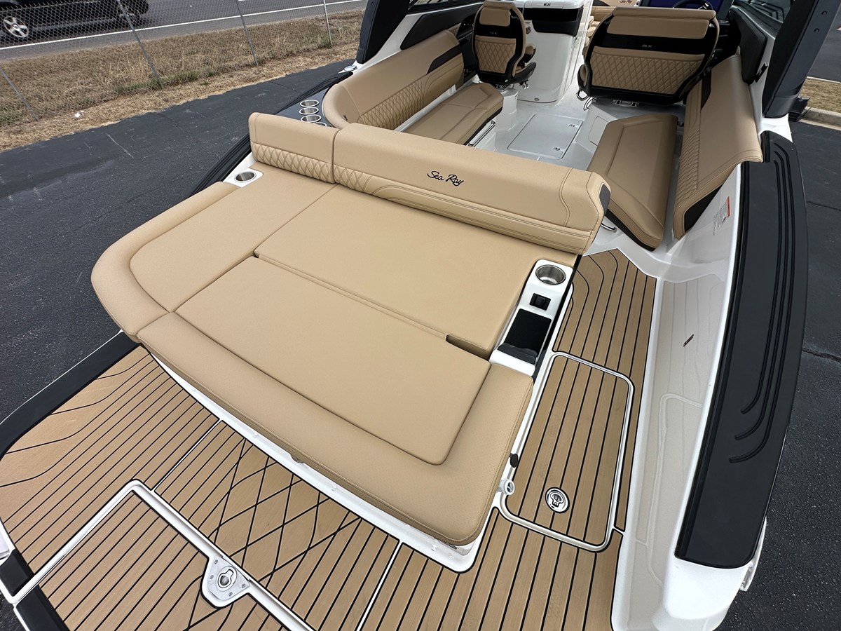 SEA RAY SLX 280, photo 23