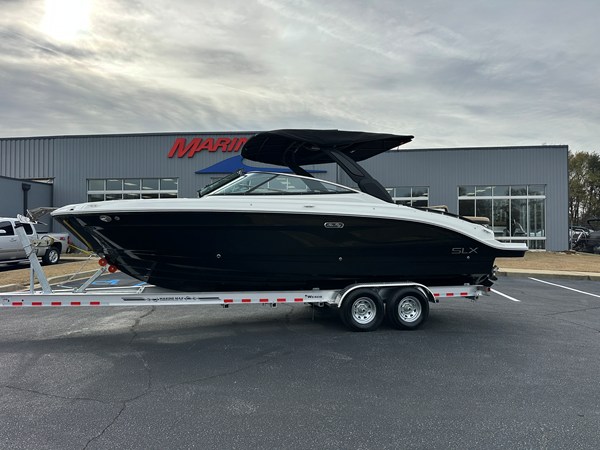 SEA RAY SLX 280 — 2026 Sea Ray SLX 280