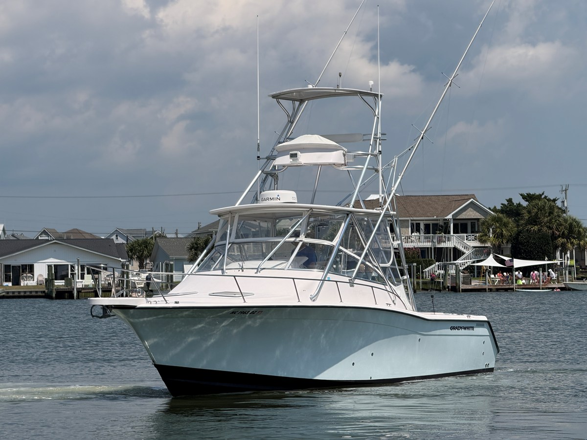 Grady-White EXPRESS 330 — 2003 Grady-White Express 330 — fotoğraf 2