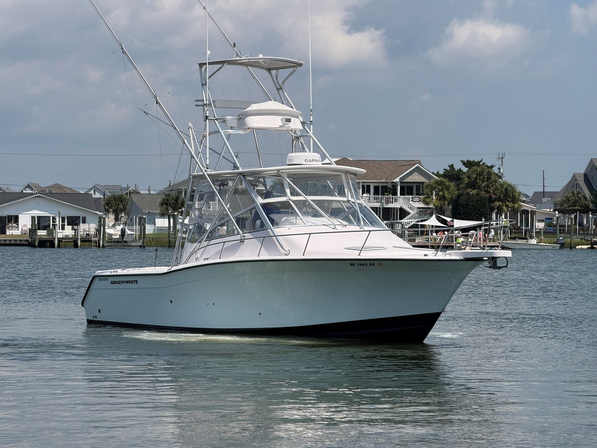 Grady-White EXPRESS 330 — 2003 Grady-White Express 330 — fotoğraf 3