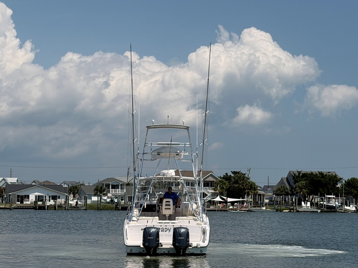 Grady-White EXPRESS 330 — 2003 Grady-White Express 330 — fotoğraf 4