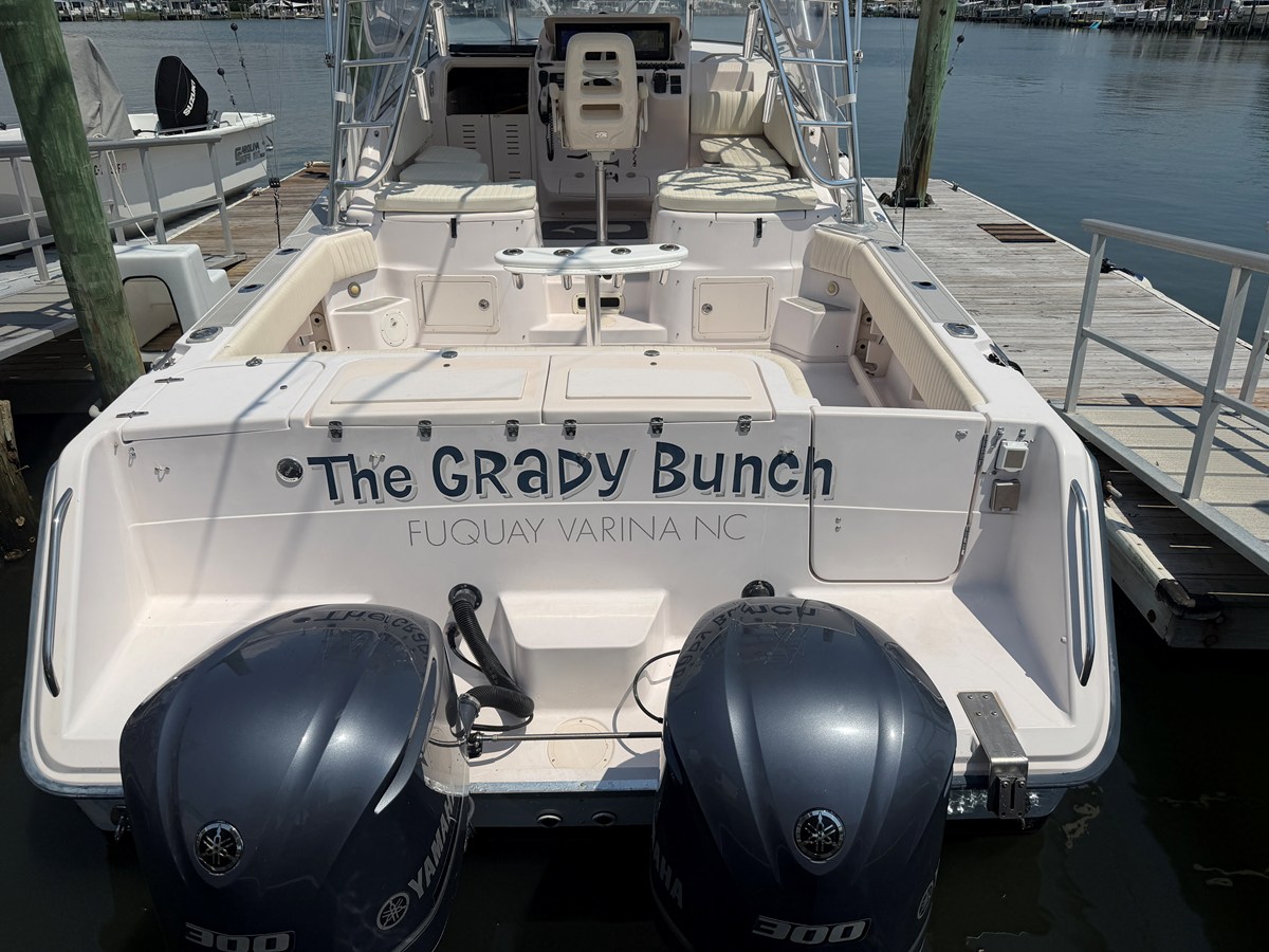 Grady-White EXPRESS 330 — 2003 Grady-White Express 330 — fotoğraf 5