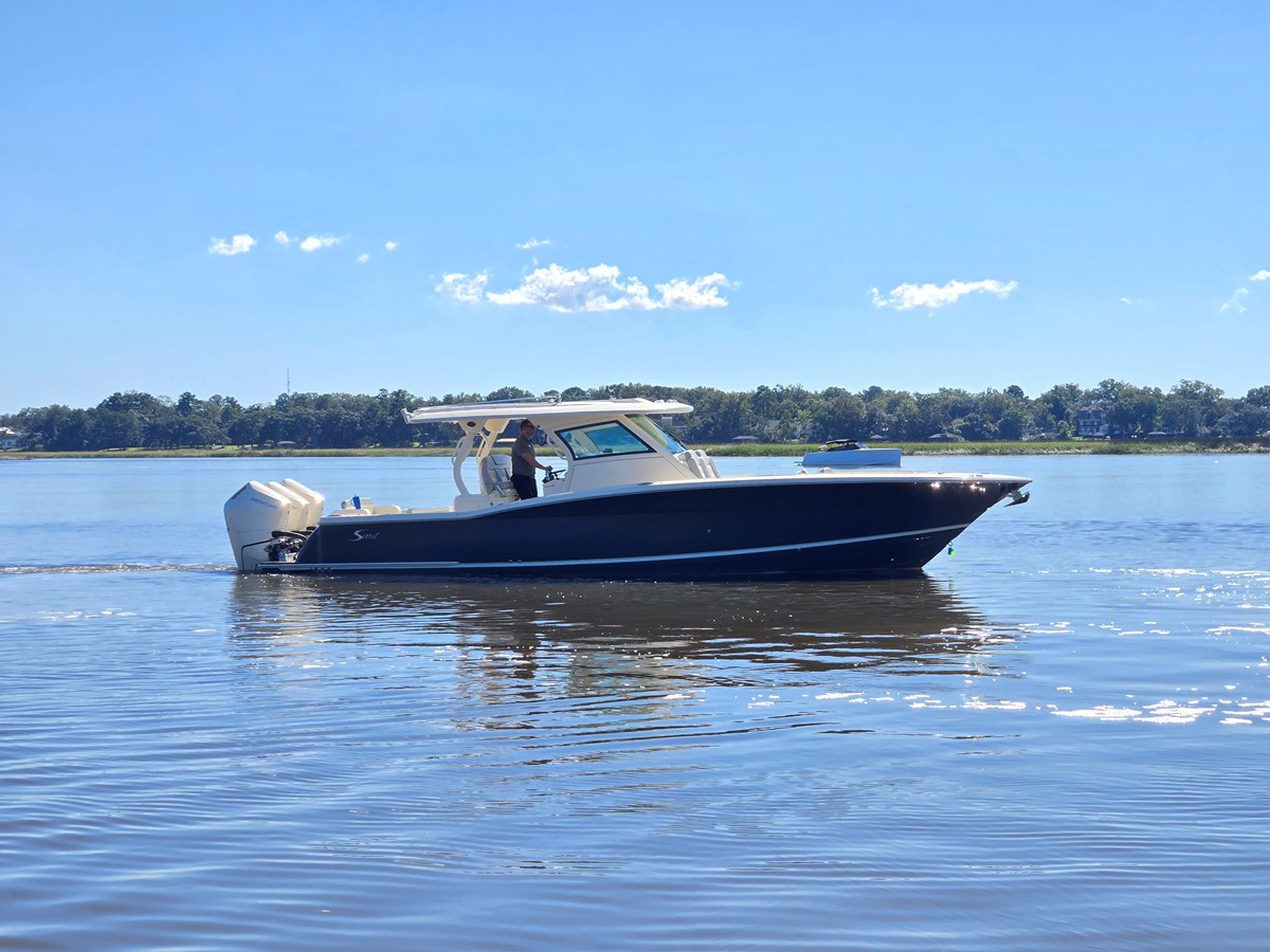 SCOUT 377 LXF, photo 2