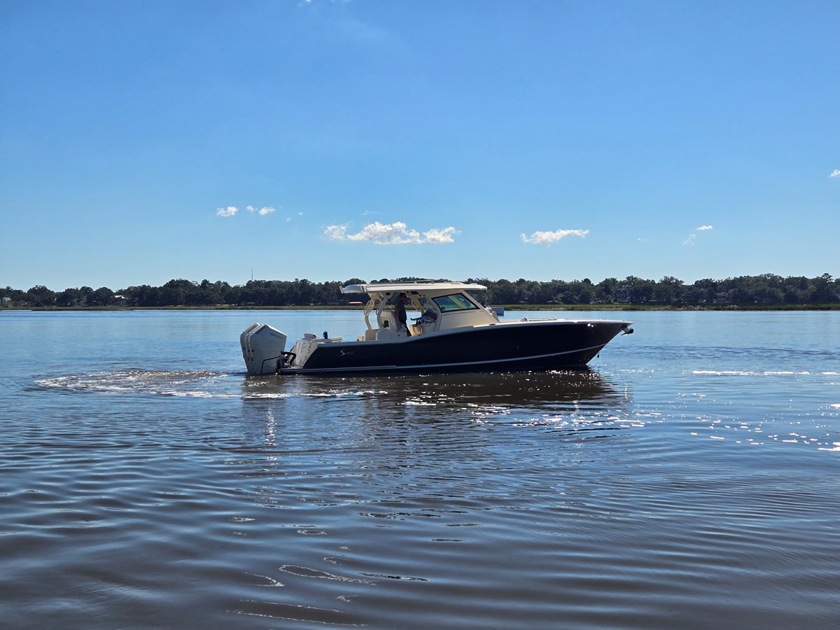 SCOUT 377 LXF, photo 3