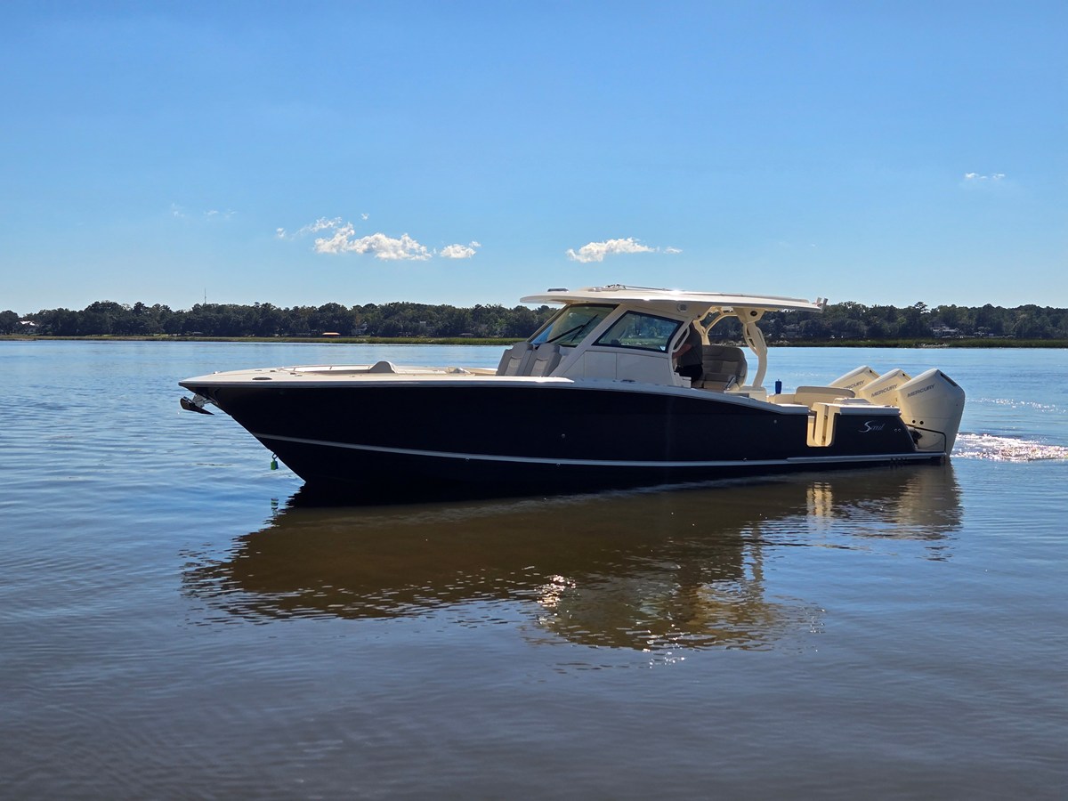 SCOUT 377 LXF, photo 6