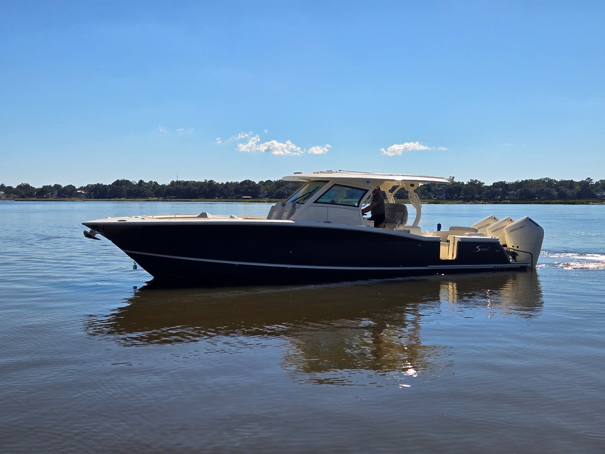 SCOUT 377 LXF, photo 7