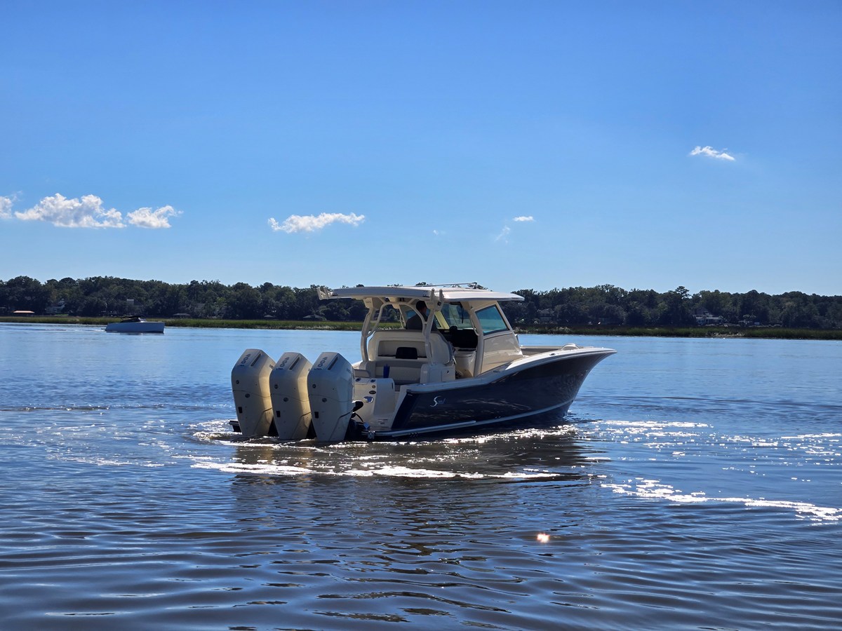 SCOUT 377 LXF, photo 8