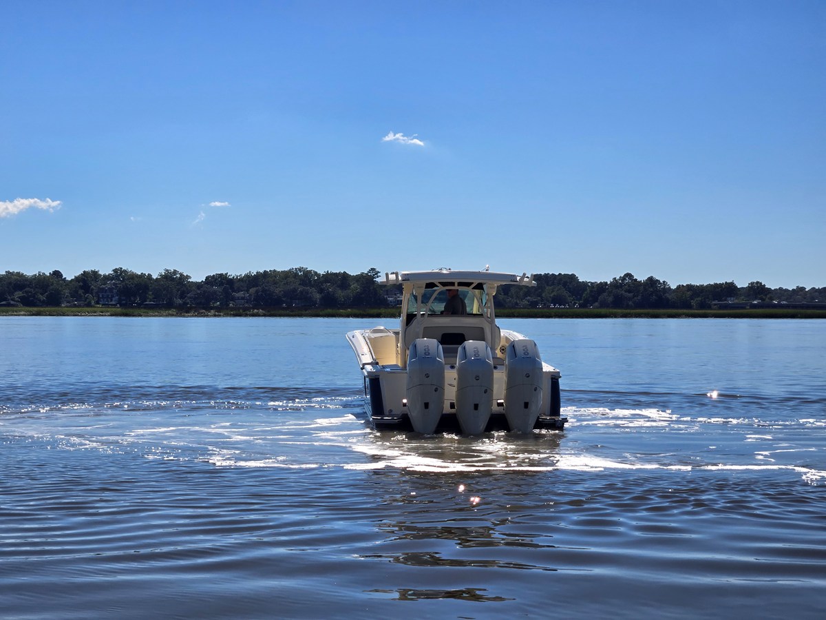 SCOUT 377 LXF, photo 9