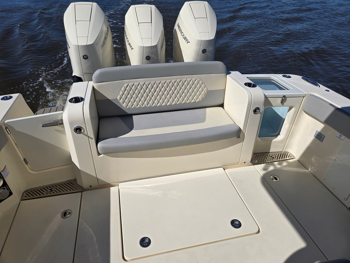 SCOUT 377 LXF, photo 11