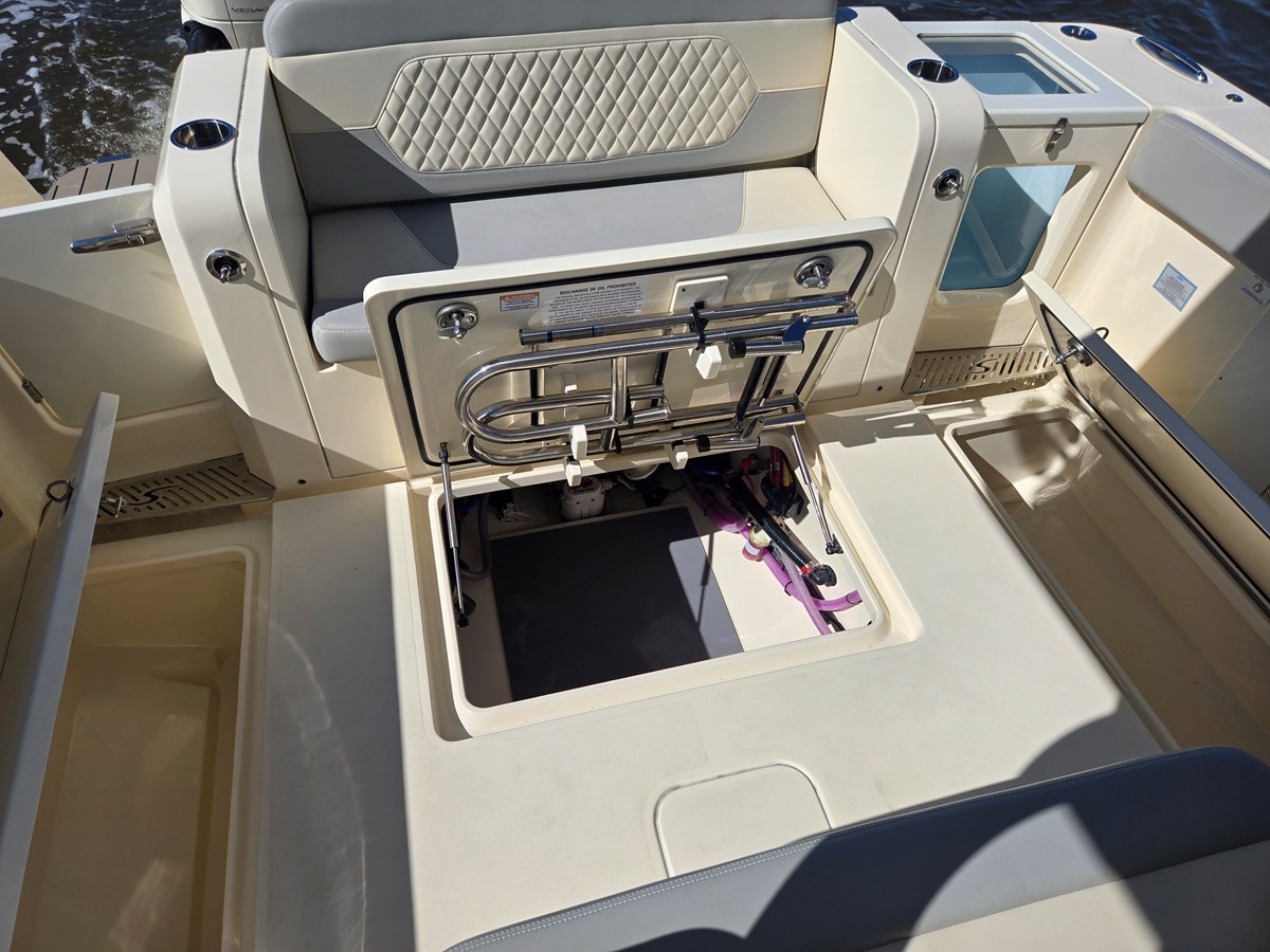 SCOUT 377 LXF, photo 13