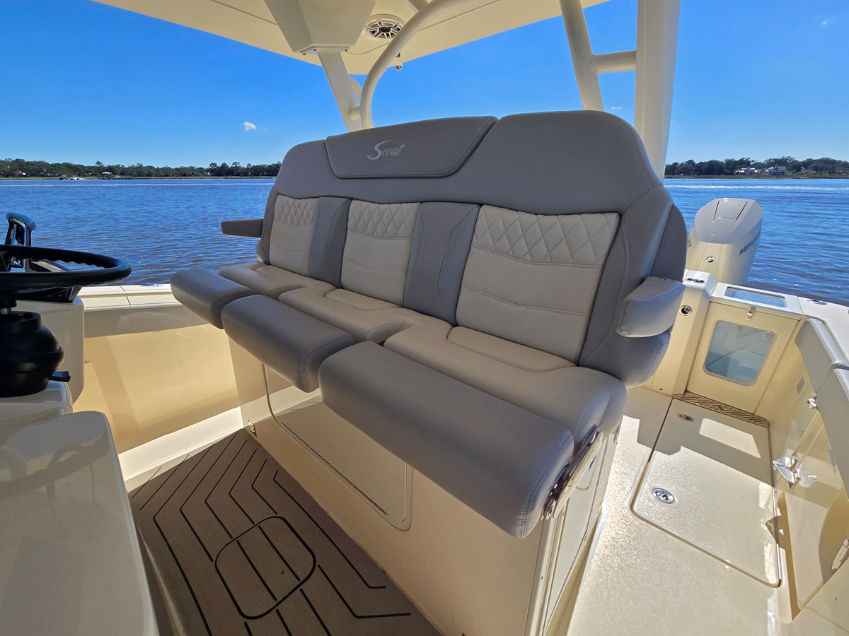 SCOUT 377 LXF, photo 26