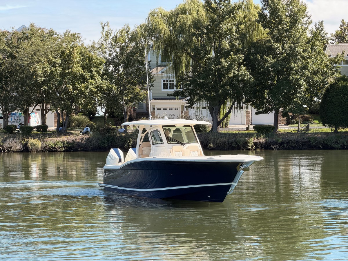 SCOUT 330 LXF, photo 3
