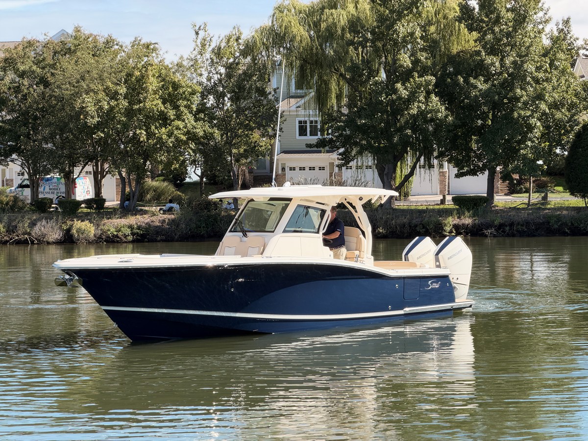 SCOUT 330 LXF, photo 5
