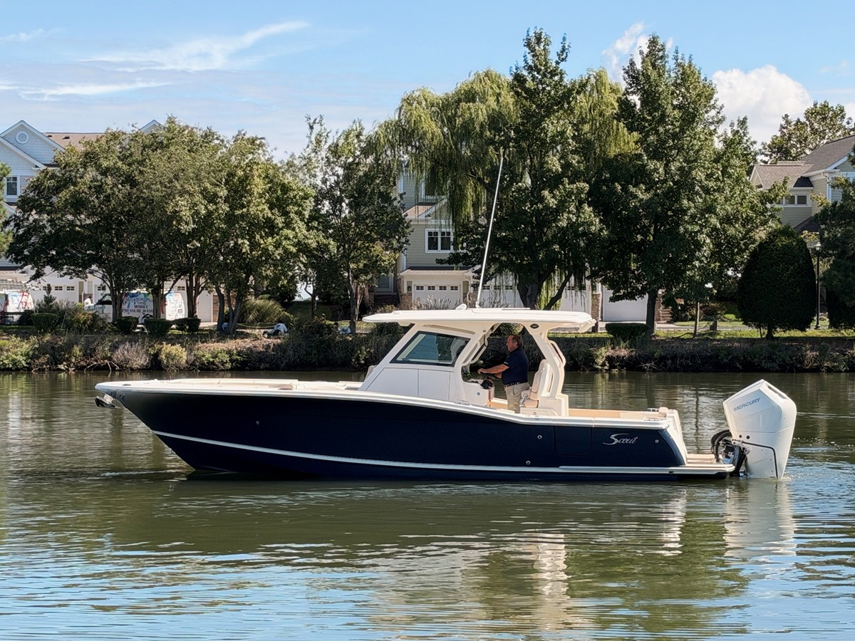 SCOUT 330 LXF, photo 6