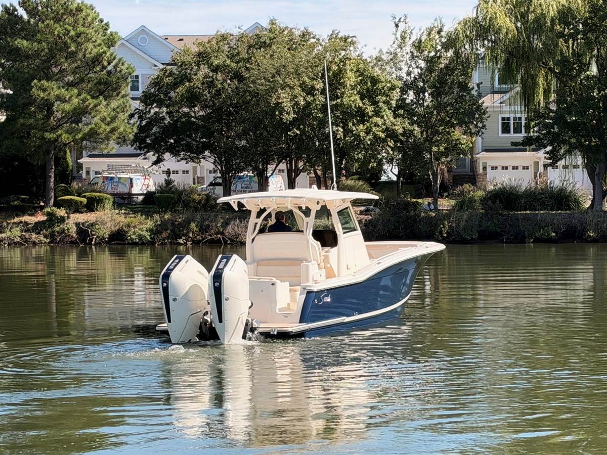 SCOUT 330 LXF, photo 7