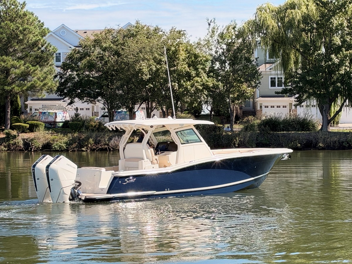 SCOUT 330 LXF, photo 8