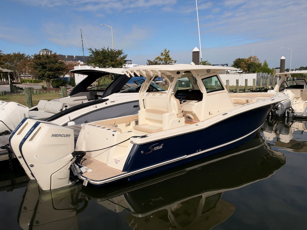 SCOUT 330 LXF, photo 10