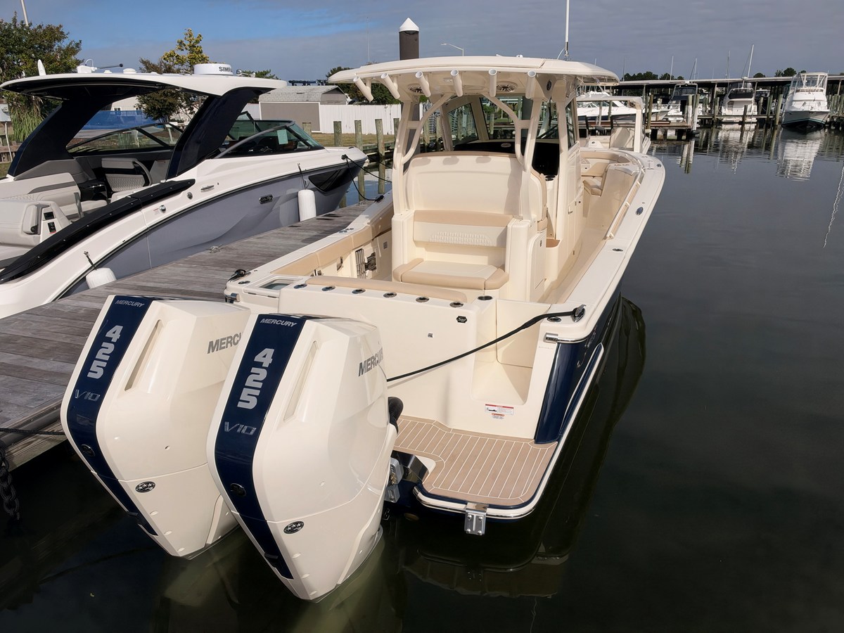 SCOUT 330 LXF, photo 11