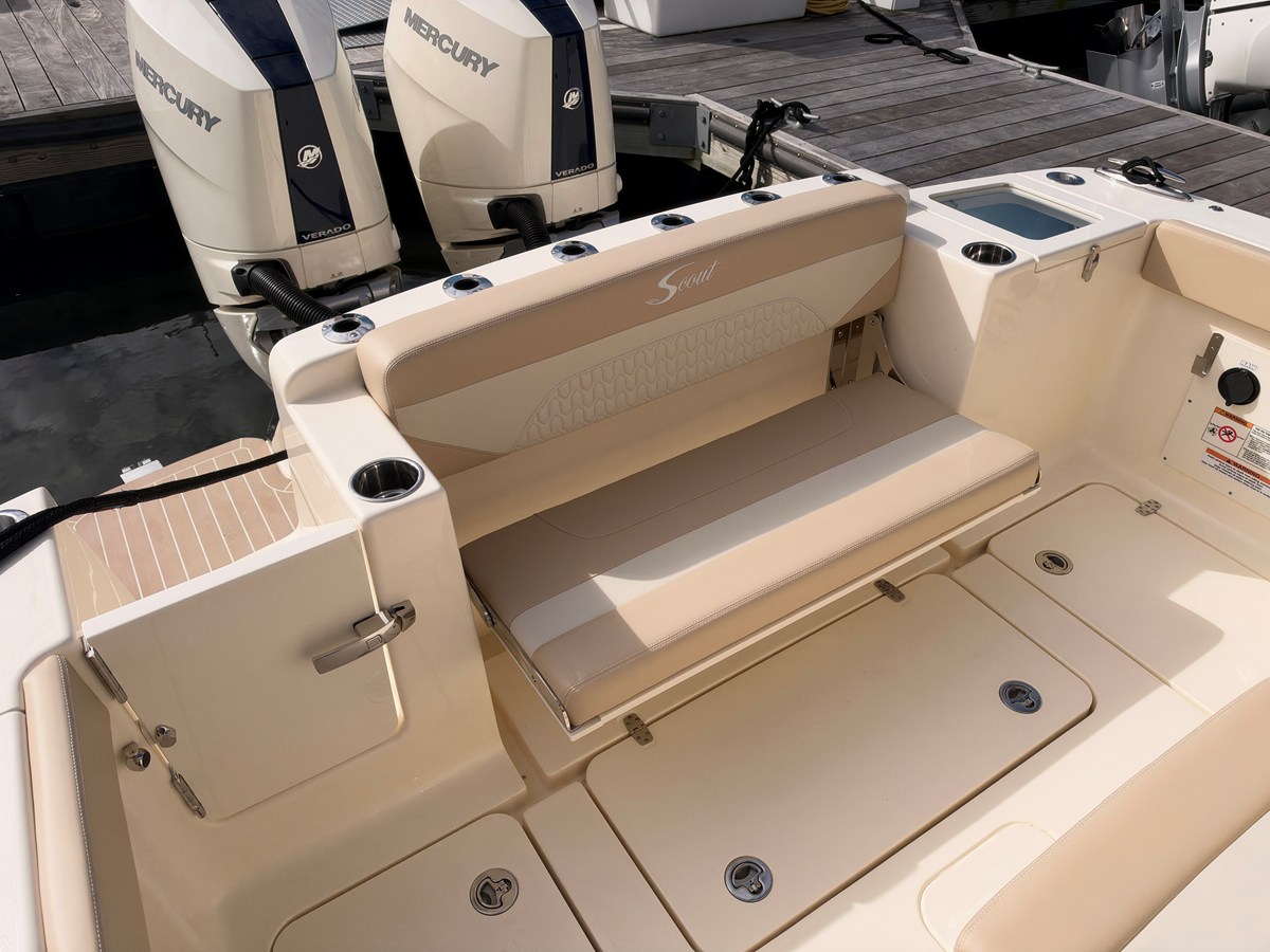 SCOUT 330 LXF, photo 15