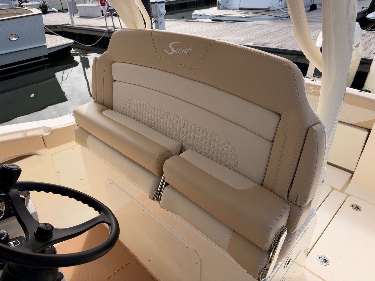 SCOUT 330 LXF, photo 33