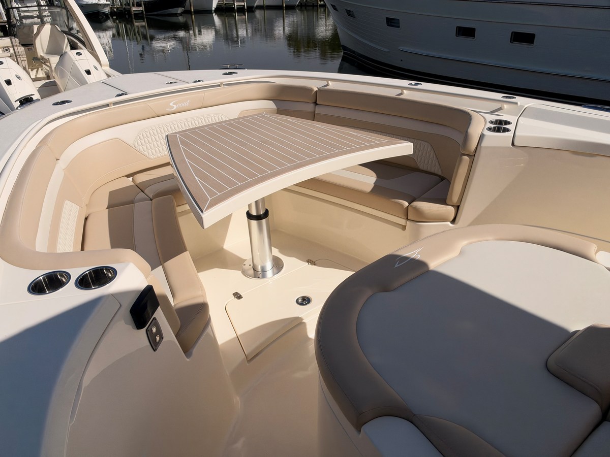 SCOUT 330 LXF, photo 38