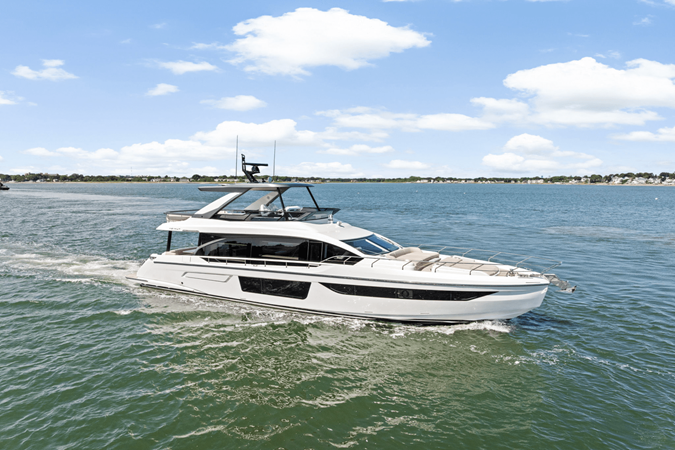 AZIMUT FLY 68