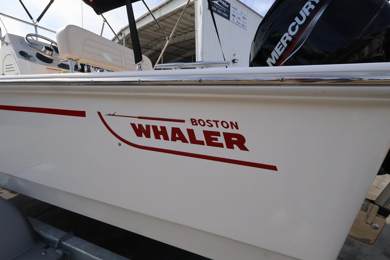 Boston Whaler 150 Montauk — 2027 Boston Whaler 150 Montauk — photo 4