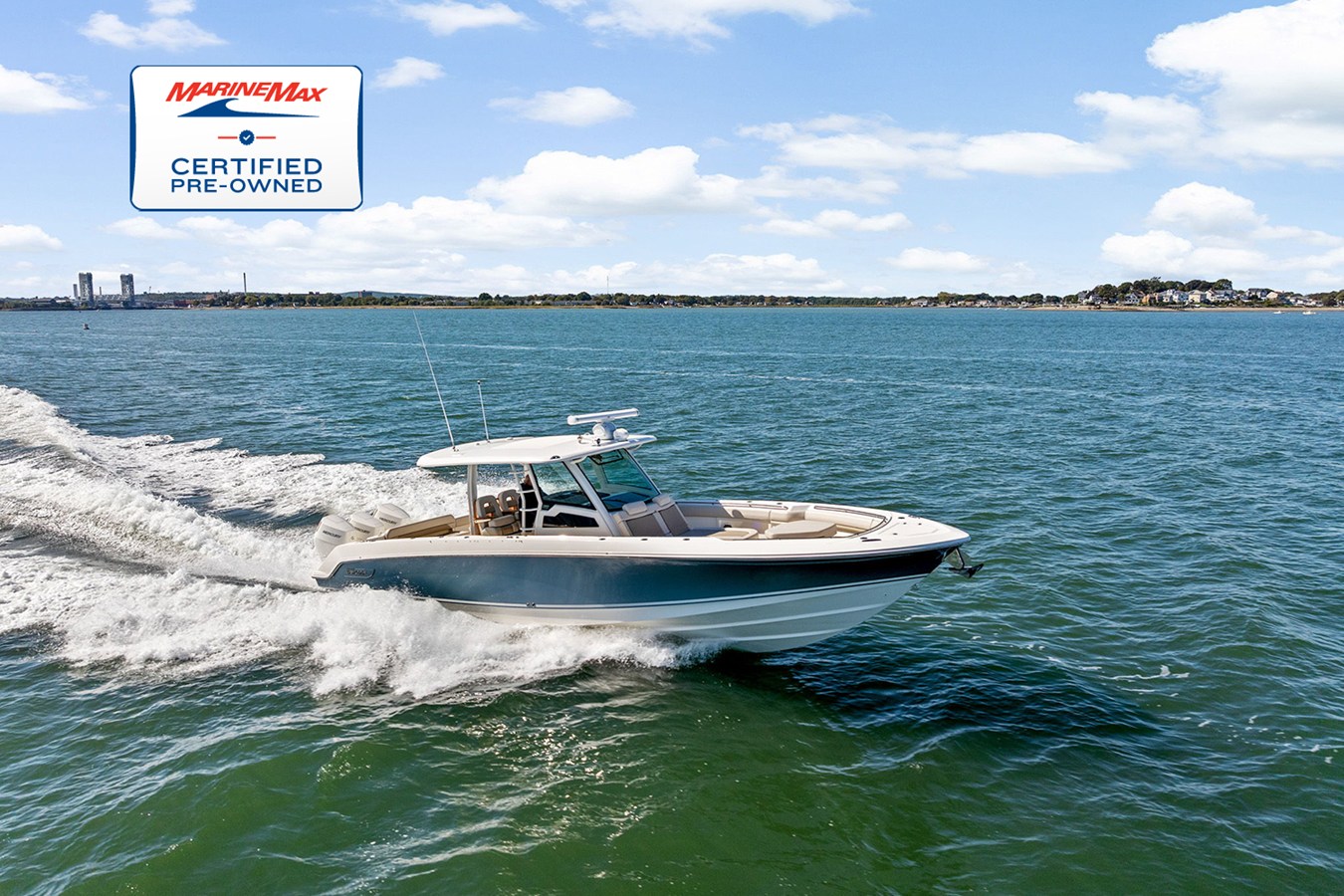 Boston Whaler 380 Outrage — 2024 Boston Whaler 380 Outrage