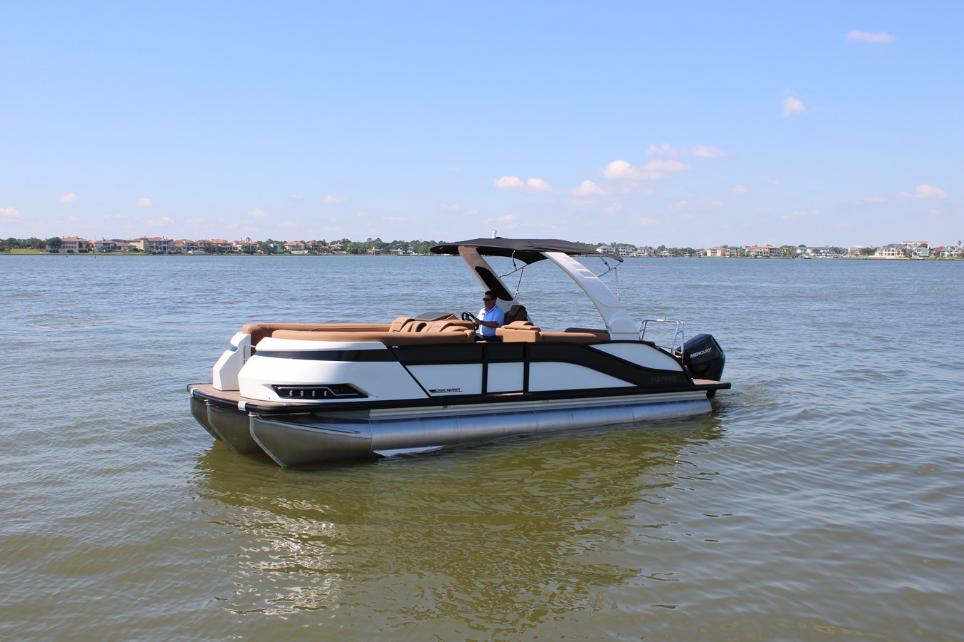 Harris Grand Mariner 250 — 2026 Harris Grand Mariner 250 — fotoğraf 2