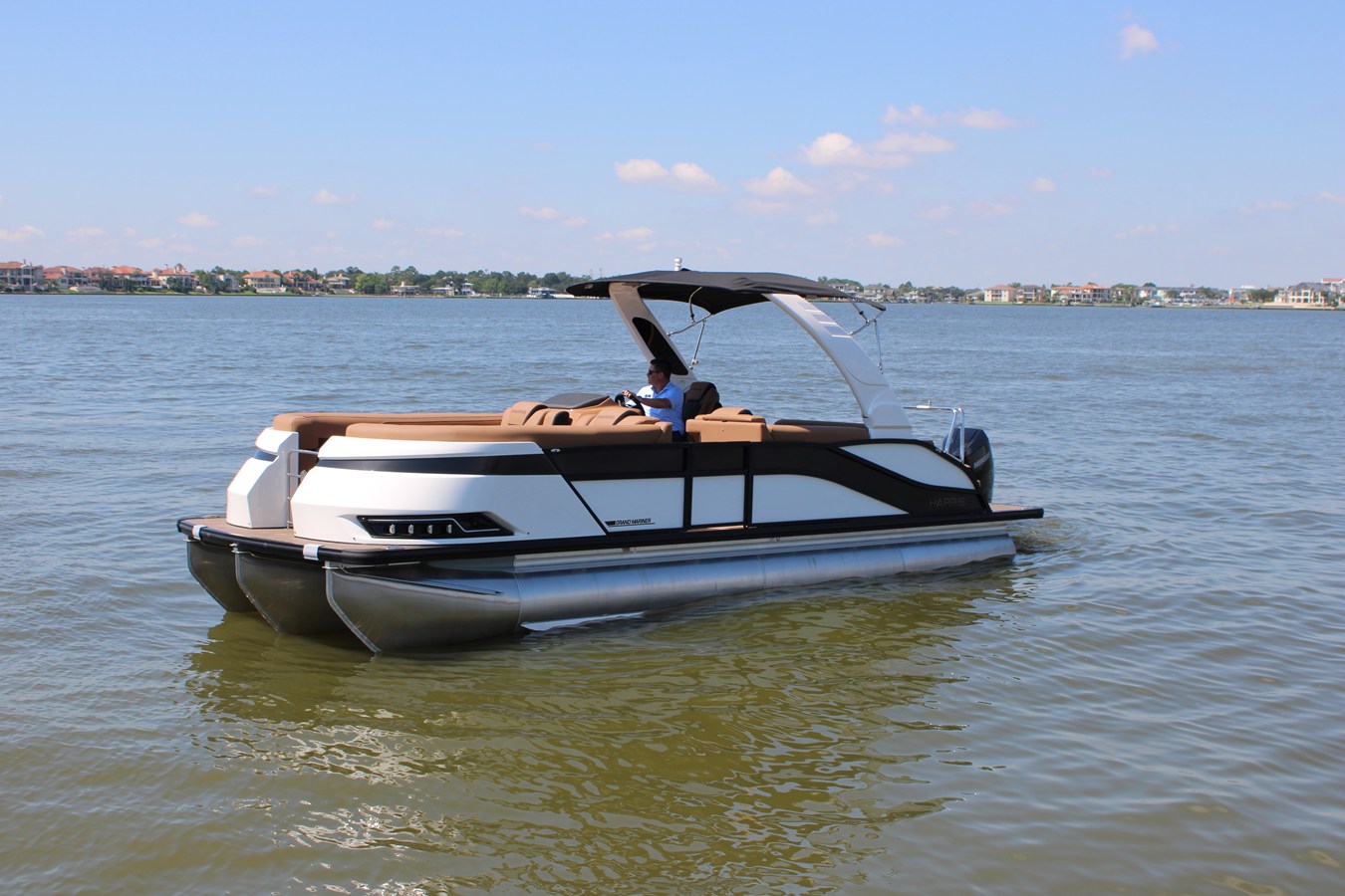 Harris Grand Mariner 250 — 2026 Harris Grand Mariner 250 — fotoğraf 3
