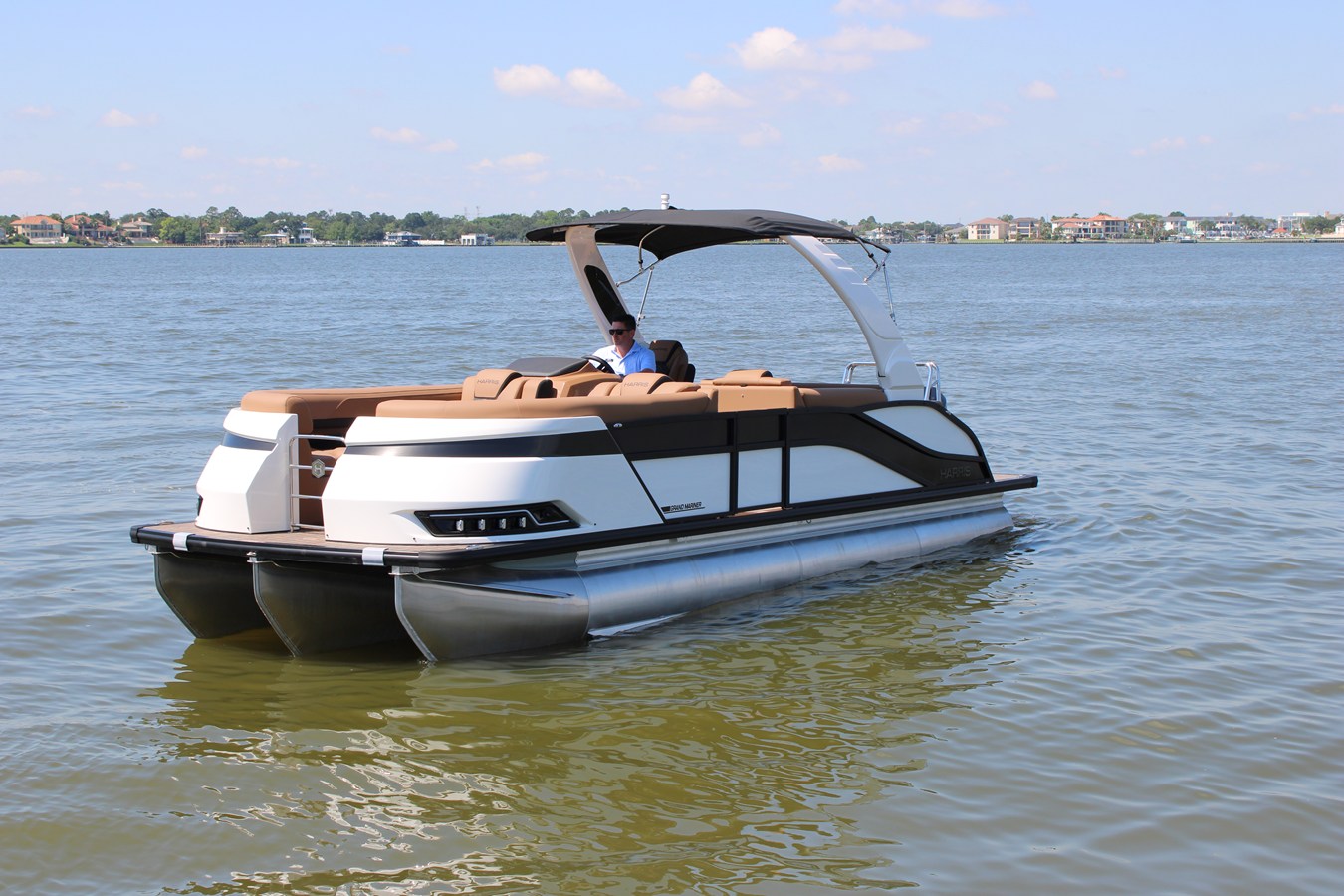 Harris Grand Mariner 250 — 2026 Harris Grand Mariner 250 — fotoğraf 4