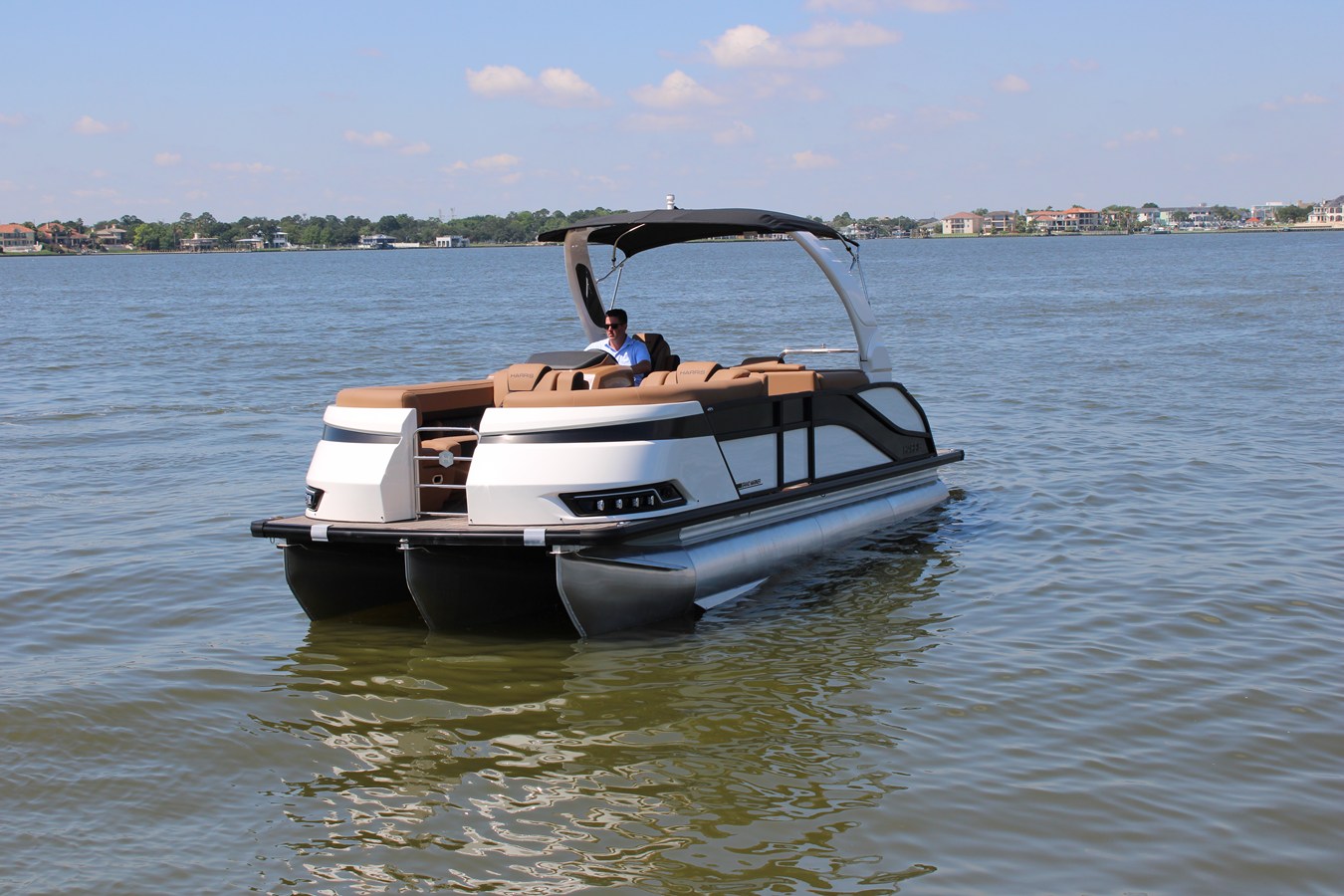 Harris Grand Mariner 250 — 2026 Harris Grand Mariner 250 — fotoğraf 5