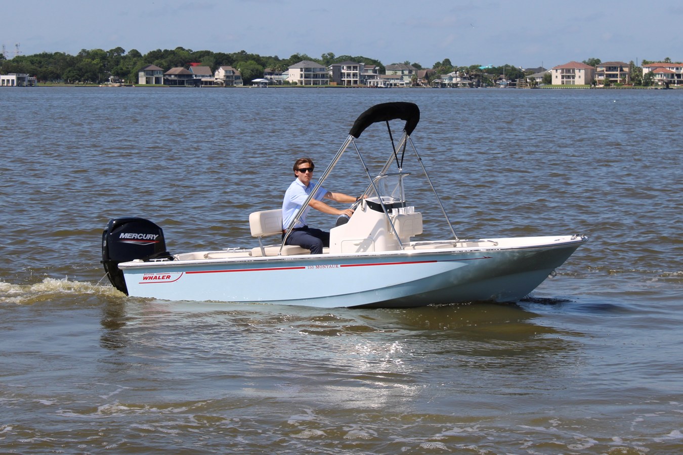 Boston Whaler 150 Montauk — 2026 Boston Whaler 150 Montauk — photo 5