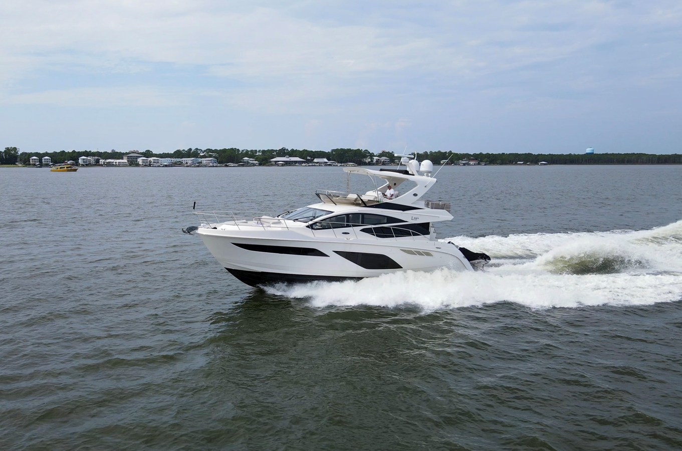 Sea Ray L 550 — 2018 Sea Ray L 550
