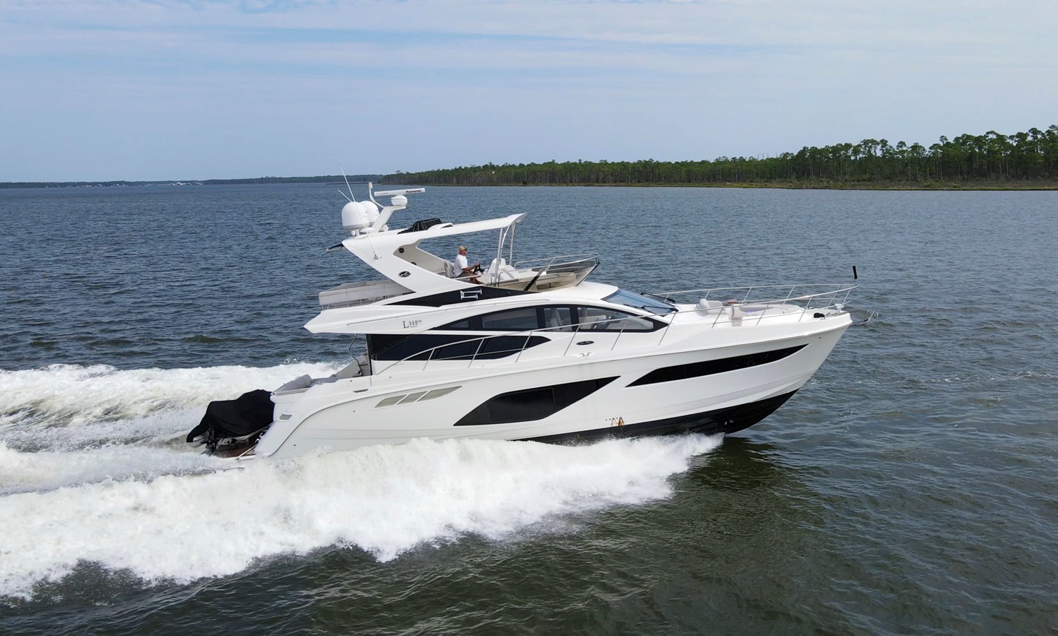 Sea Ray L 550 — 2018 Sea Ray L 550 — fotoğraf 2