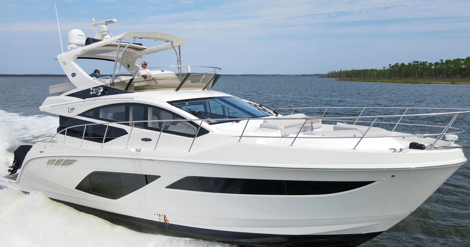 Sea Ray L 550 — 2018 Sea Ray L 550 — fotoğraf 5