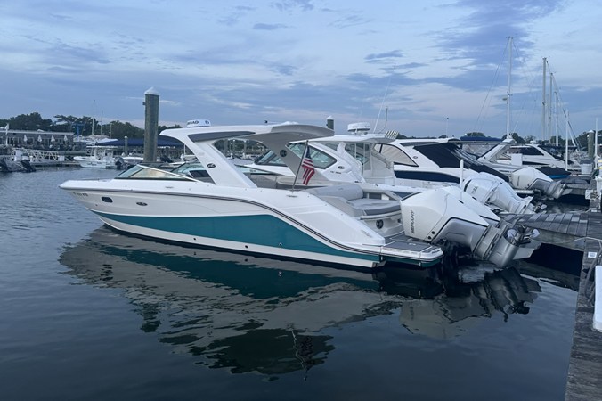 SEA RAY 310 SLX OB — 2021 Sea Ray 310 SLX OB