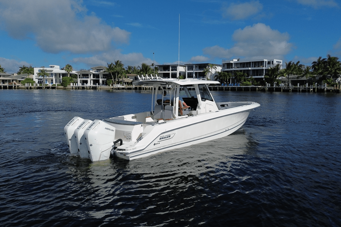Boston Whaler 360 Outrage — 2026 Boston Whaler 360 Outrage — photo 5