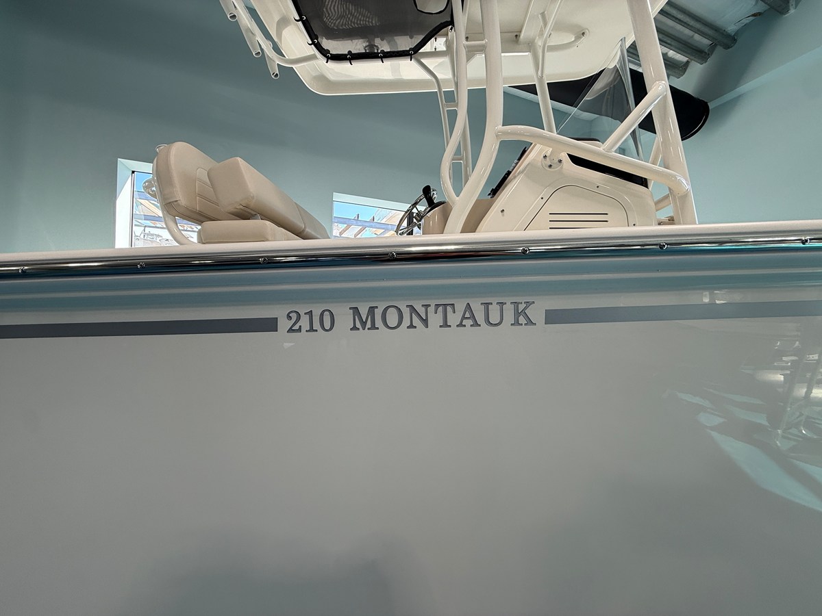Boston Whaler 210 Montauk — 2027 Boston Whaler 210 Montauk — photo 3