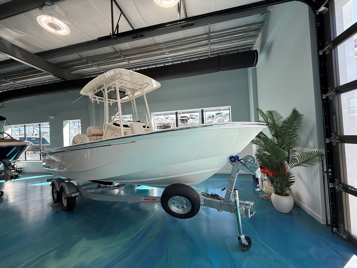 Boston Whaler 210 Montauk — 2027 Boston Whaler 210 Montauk — photo 4